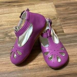 Sweethoney Whim & Wonder Purple MaryJanes 7 Toddler